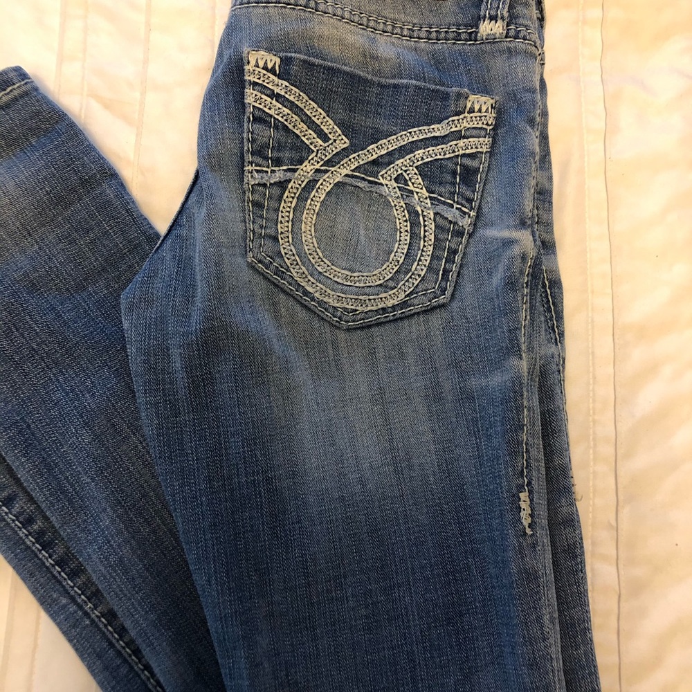 Big Star Skinny Jeans